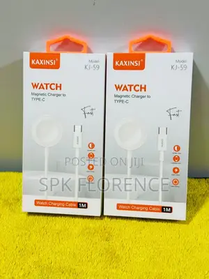 Watch Magnetic Charger to Type-C