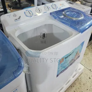 Sayona 15 Kg Twin Tube Washing Machine