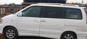 Toyota Noah 2002 White