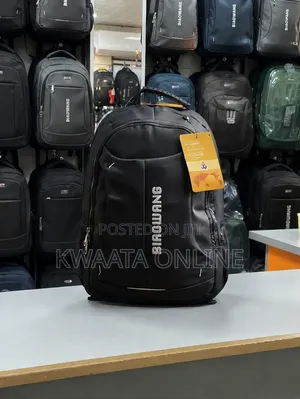 BIAOWANG Laptop Backpack –16inch Multi-Compartment Travel School Bag