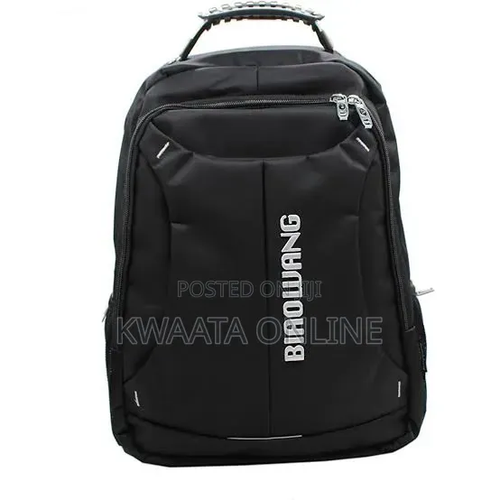 BIAOWANG Laptop Backpack –16inch Multi-Compartment Travel School Bag
