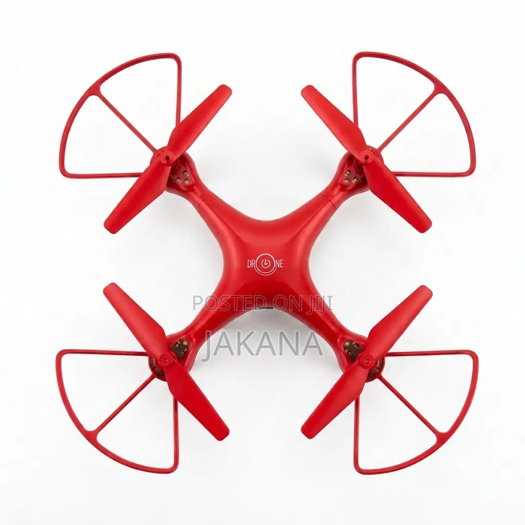 Powerful Drones