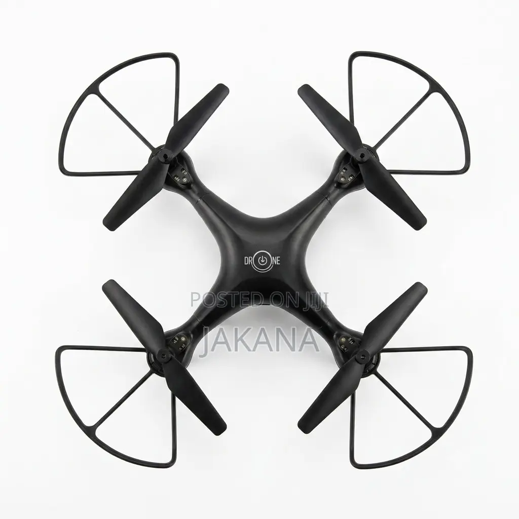 Powerful Drones