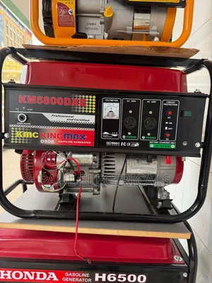 Kingman Generator KM5800DX