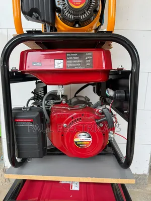 Kingman Generator KM5800DX
