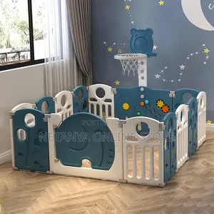 150x150cm HDPE Safety Baby Foldable Playpen