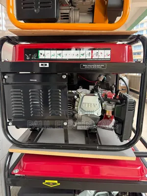 Kingman Generator KM5800DX