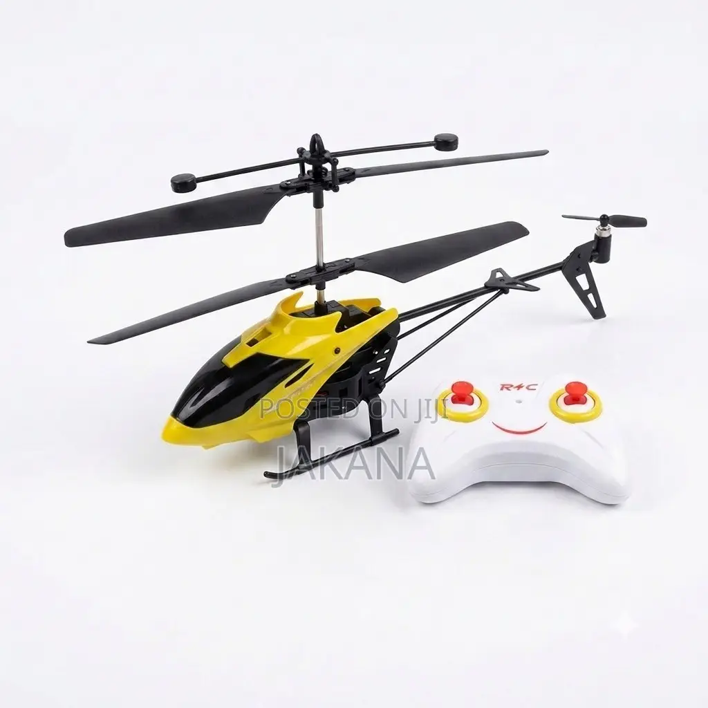 Affordable Remote Control Flying Helicopter Toy