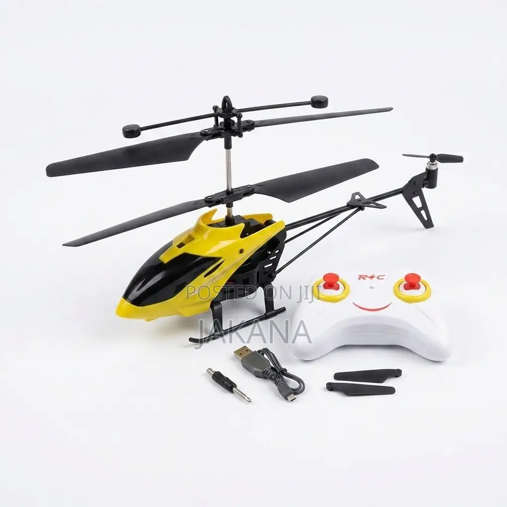 Affordable Remote Control Flying Helicopter Toy