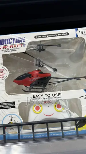 Affordable Remote Control Flying Helicopter Toy