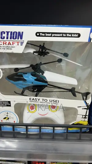 Affordable Remote Control Flying Helicopter Toy