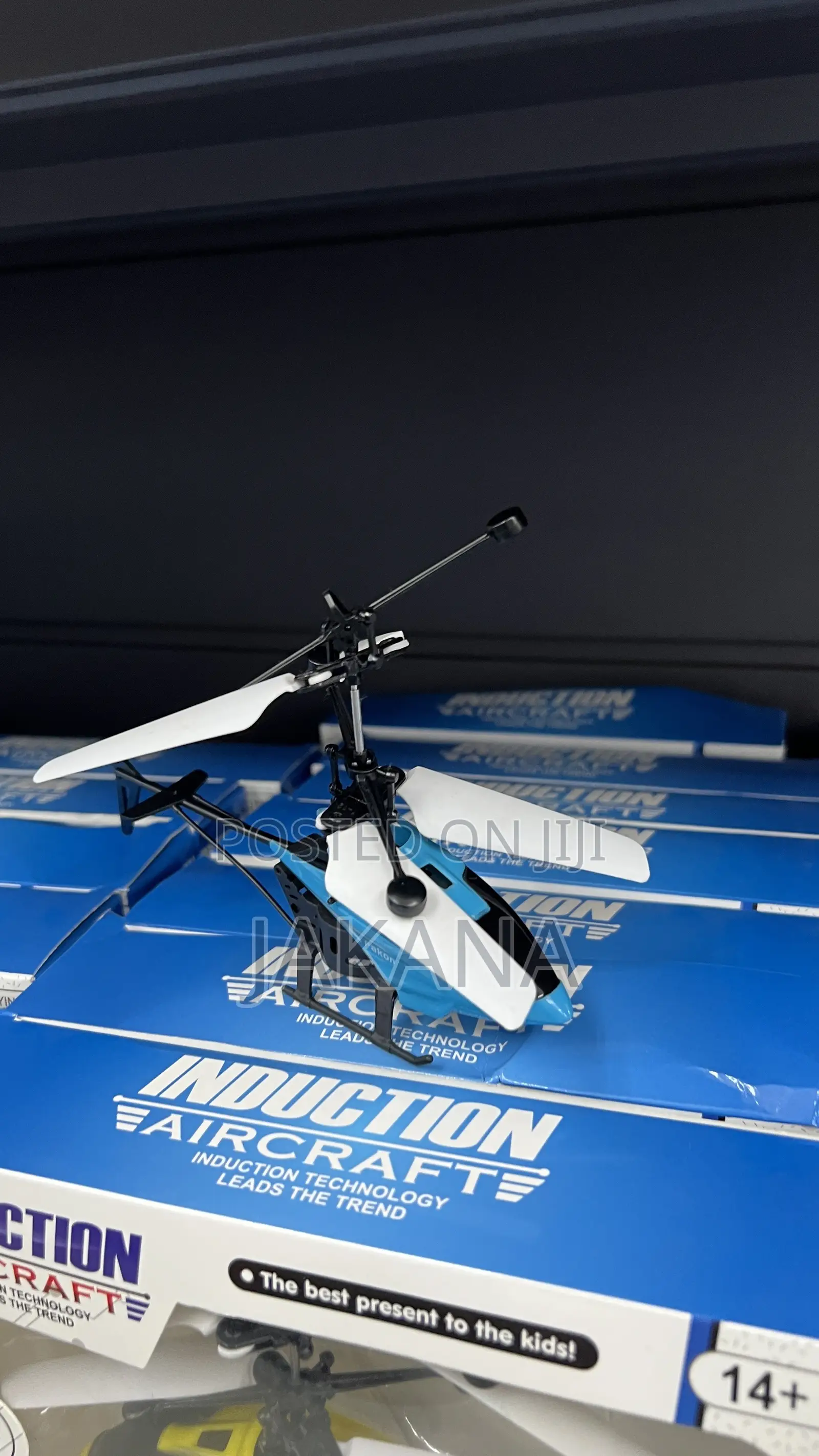 Affordable Remote Control Flying Helicopter Toy