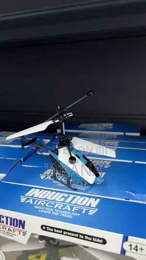 Affordable Remote Control Flying Helicopter Toy