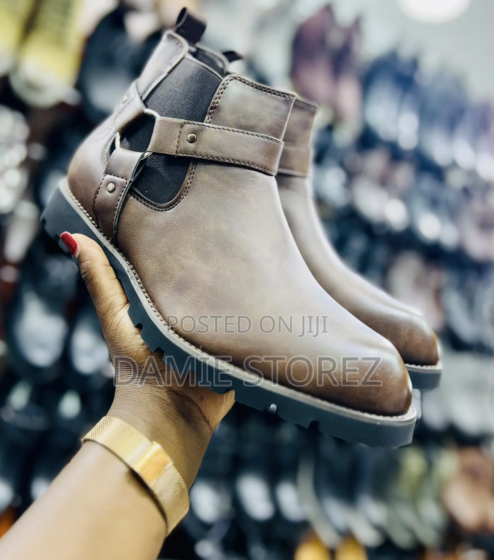 Timberland Boots