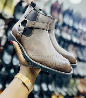 Timberland Boots