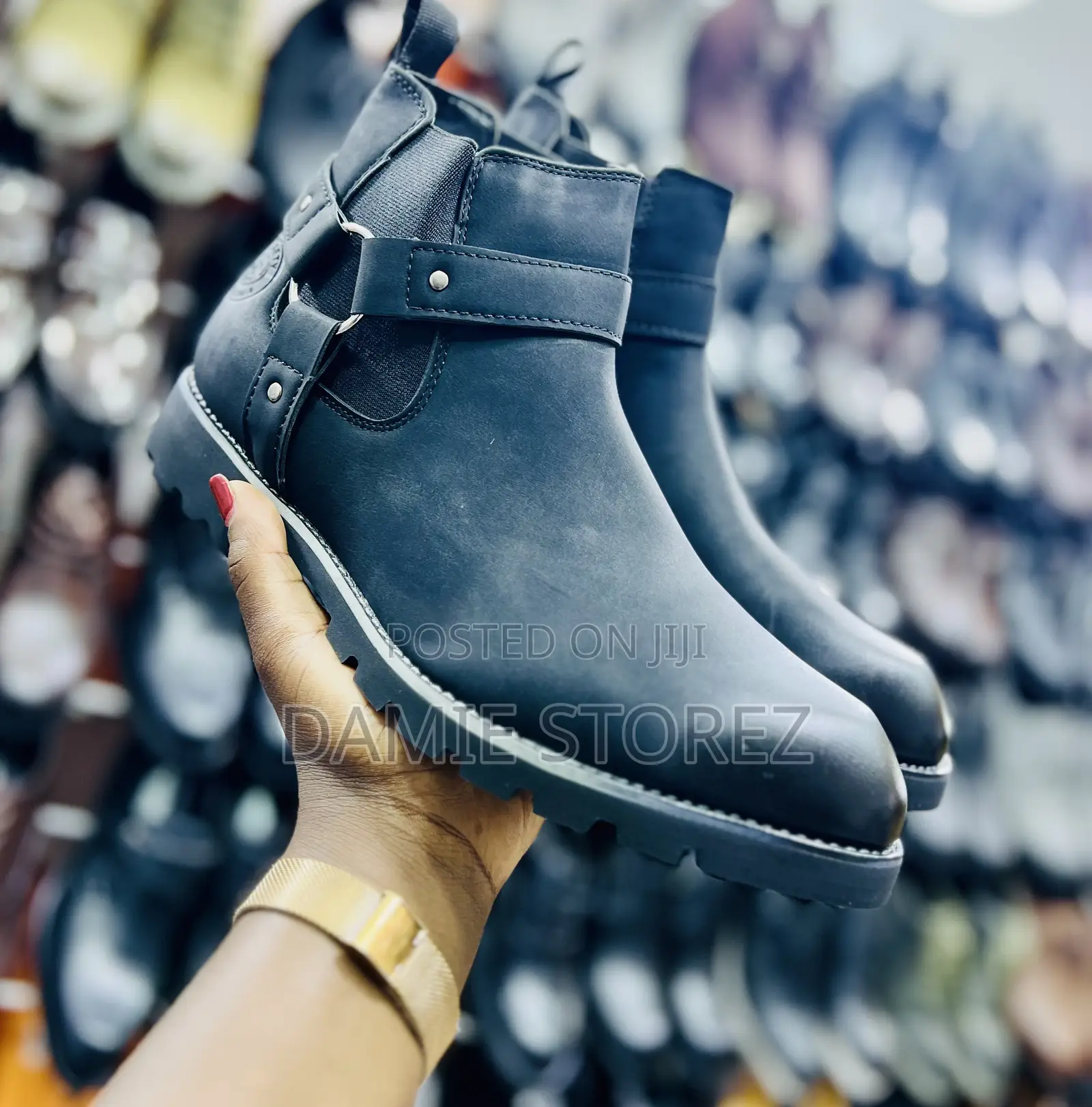 Timberland Boots