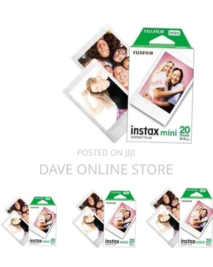 Fujifilm Instax Mini Instant Film