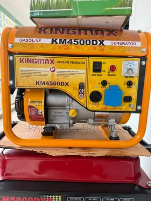 Kingmax Generator KM4500DX