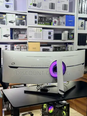 Samsung Odyssey G9 57” Curved