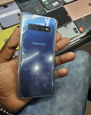 Samsung Galaxy S10 128 GB Blue