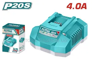 P20S Battery Charger 4.0Ah