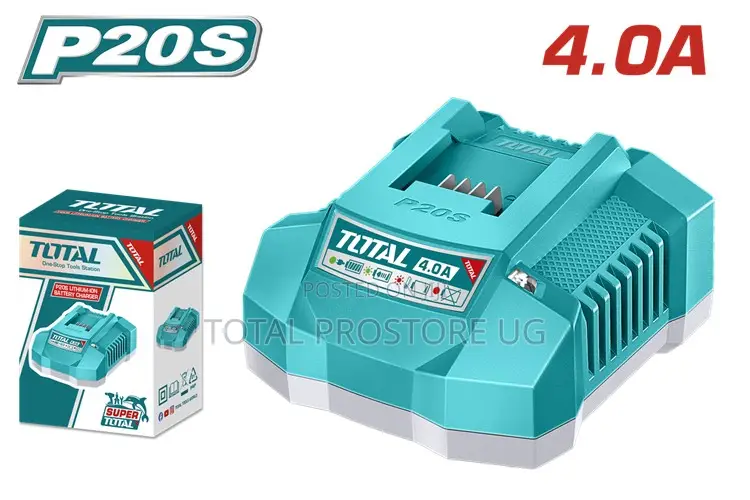 P20S Battery Charger 4.0Ah