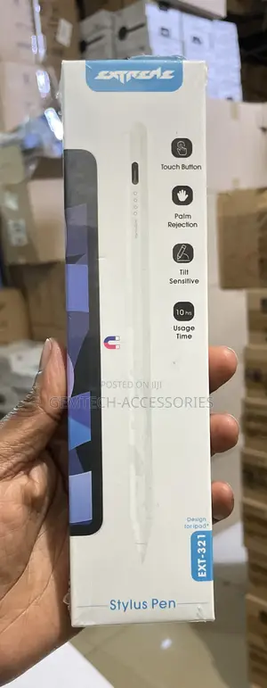 Extreme iPad Stylus Pen