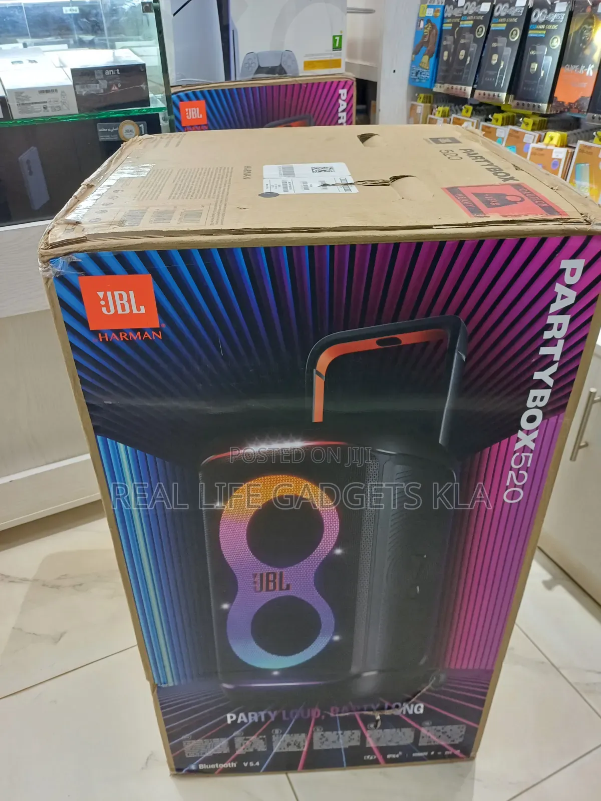 JBL Party Box 520