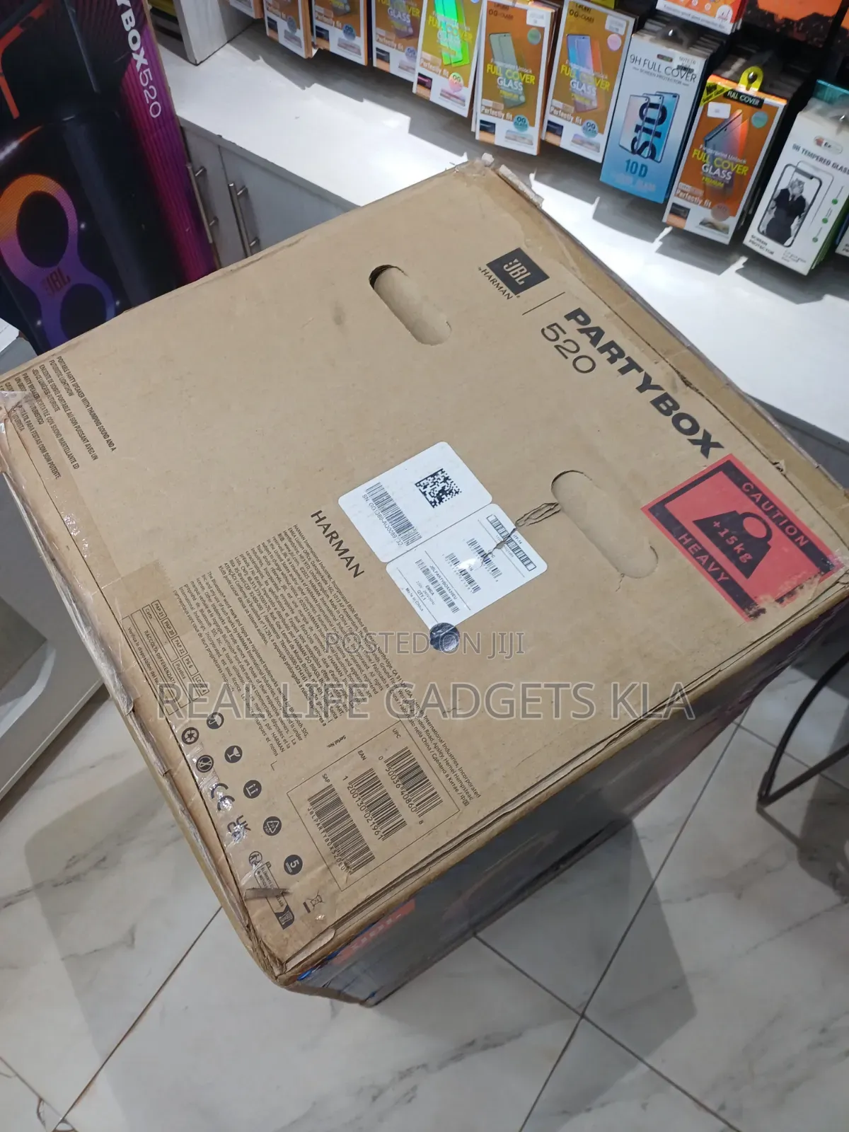 JBL Party Box 520