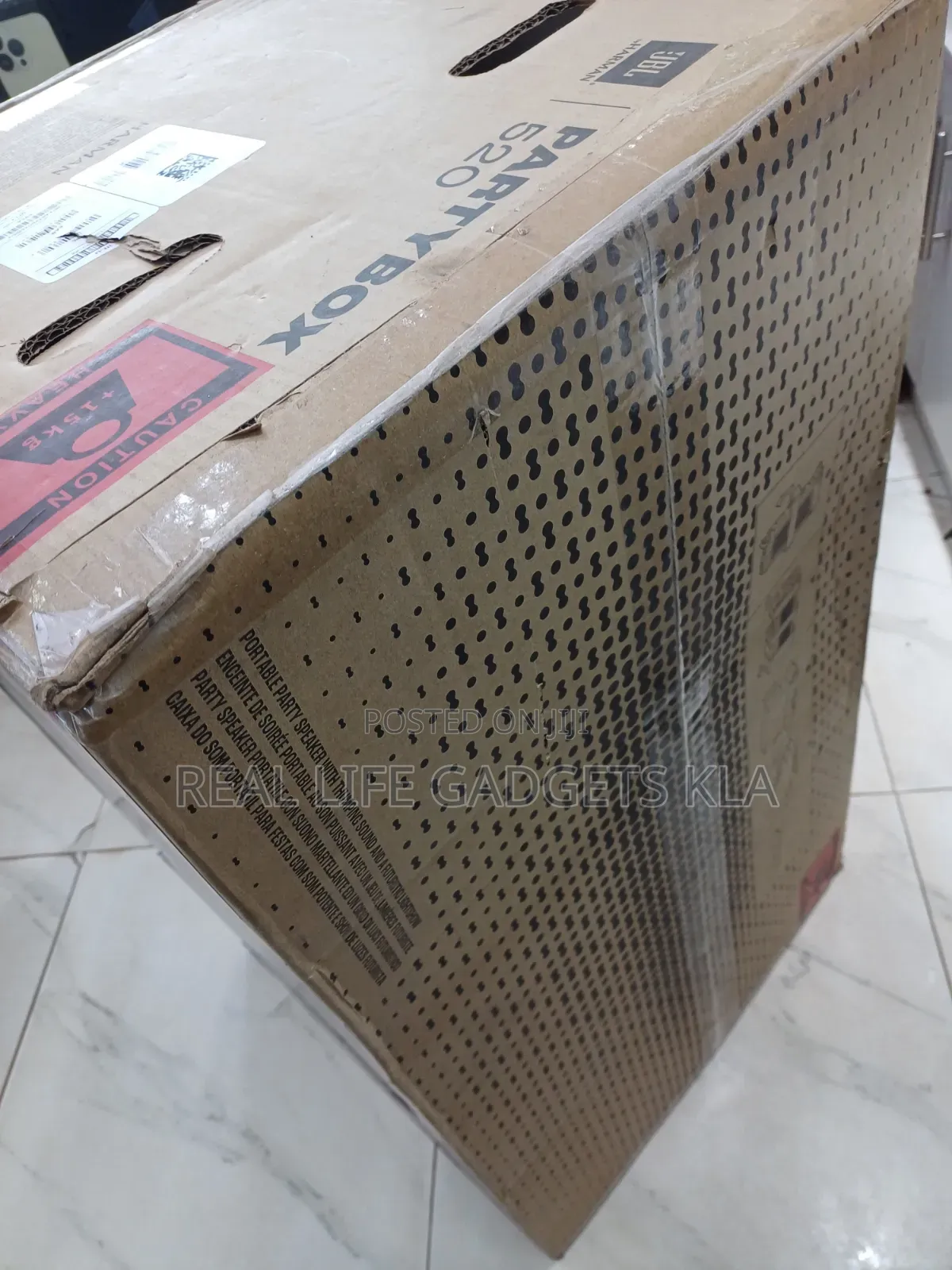 JBL Party Box 520