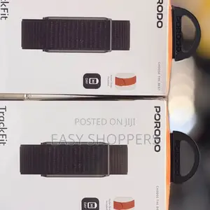 Porodo Track Fit Smart Fitness Band, IP68 Water Resistant