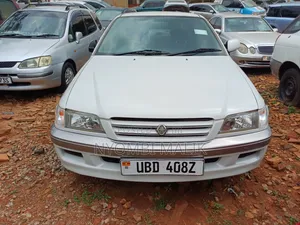 Toyota Premio 2002 Silver