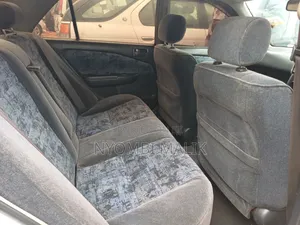 Toyota Premio 2002 Silver