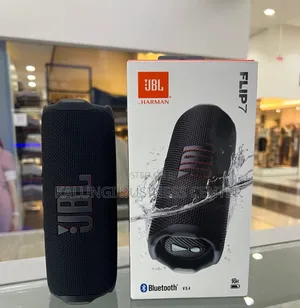 JBL Flip 7 Portable Bluetooth Speaker
