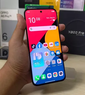 New Infinix Hot 60 Pro+ 256 GB Black