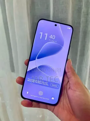 New Infinix Hot 60 Pro+ 256 GB Black