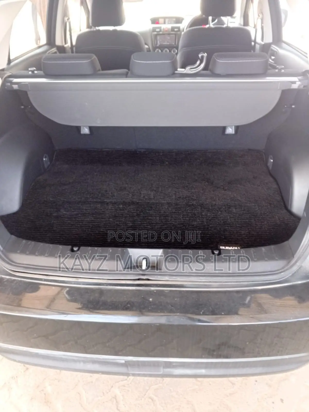 Subaru Impreza 1.6 Sport 2012 Black