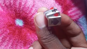 Master Card Ring