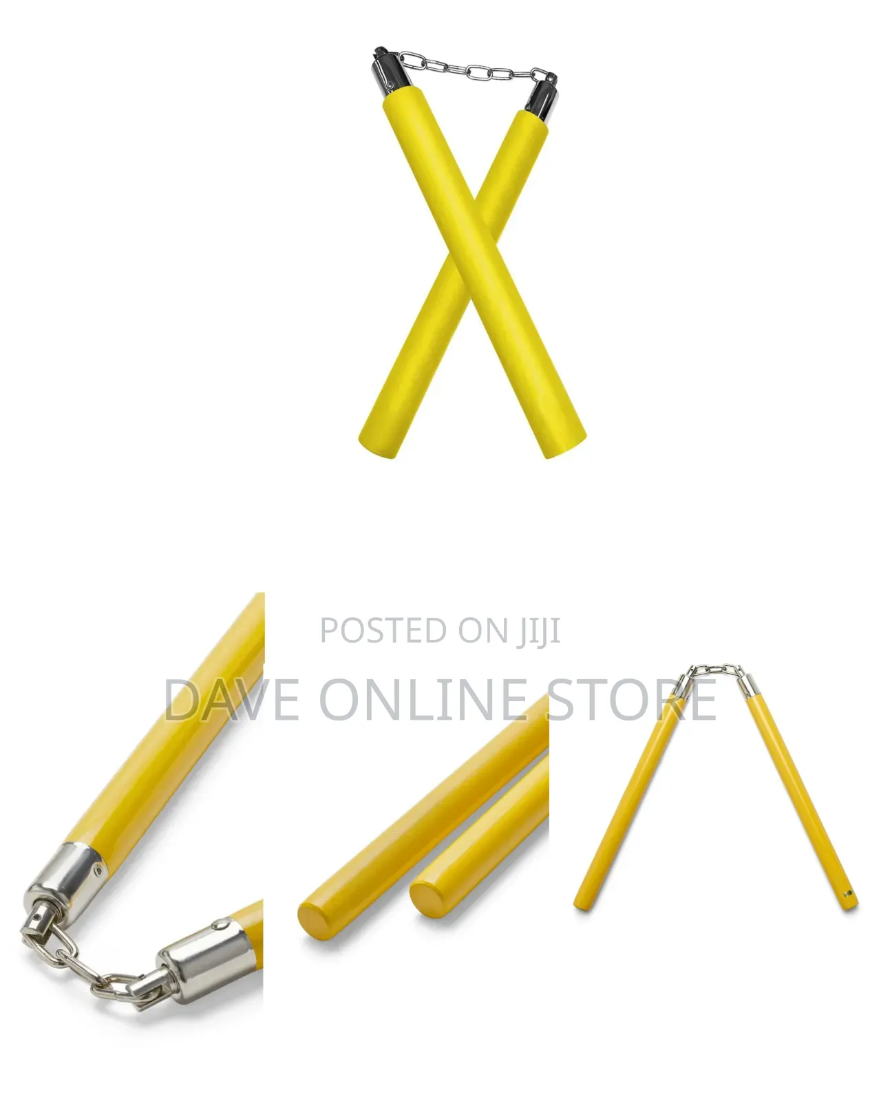 TOPOINT Nunchuck