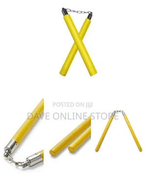 TOPOINT Nunchuck