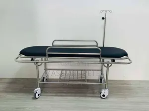 Patient Trolley