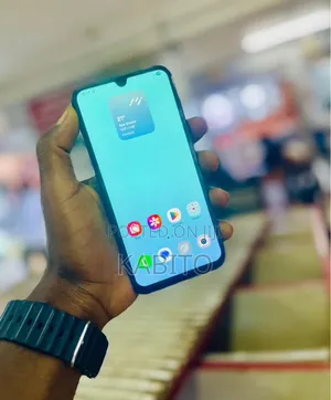 Samsung Galaxy A15 128 GB Black