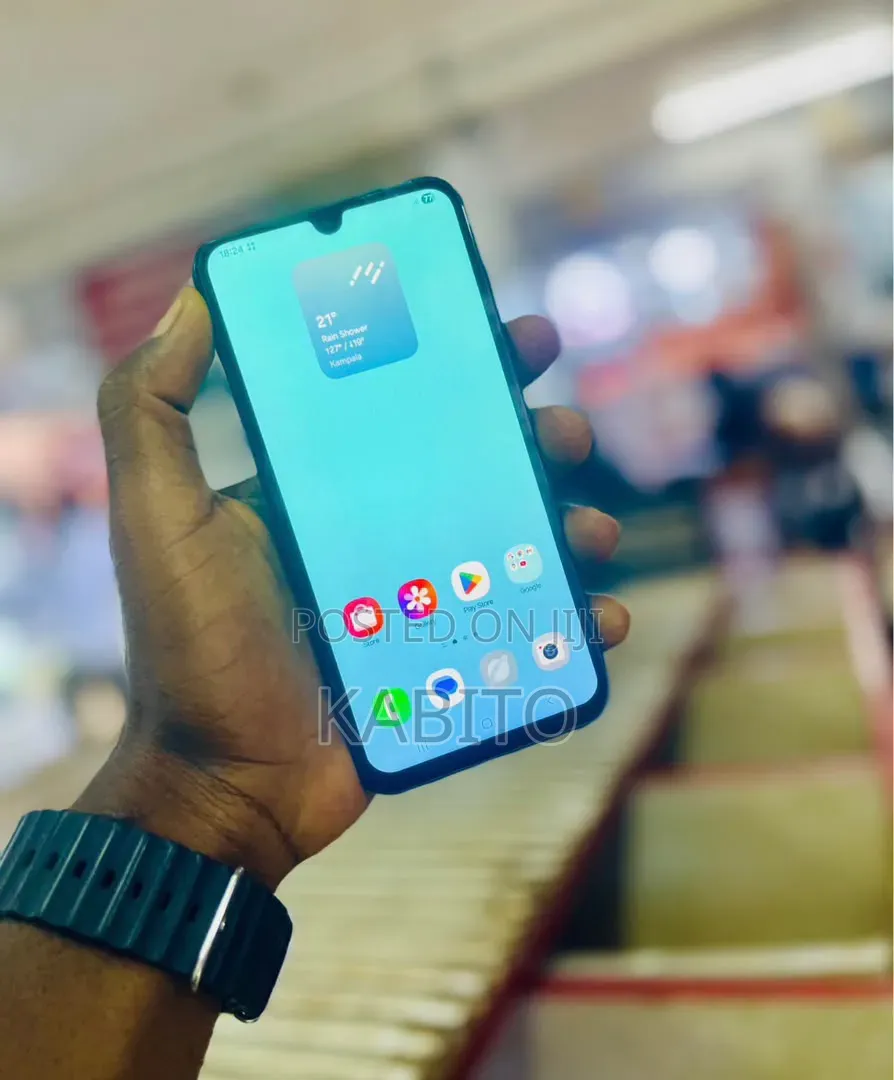 Samsung Galaxy A15 128 GB Black