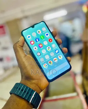 Samsung Galaxy A15 128 GB Black