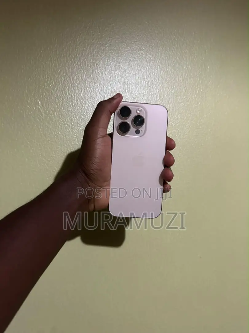 Apple iPhone 16 Pro 256 GB Gold