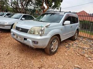 Nissan X-Trail 2004 Silver