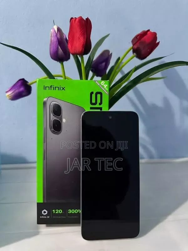 New Infinix Smart 10 128 GB Blue