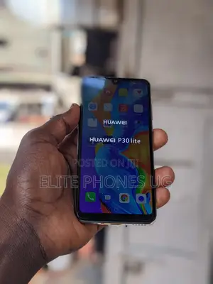 Huawei P30 Lite 128 GB White