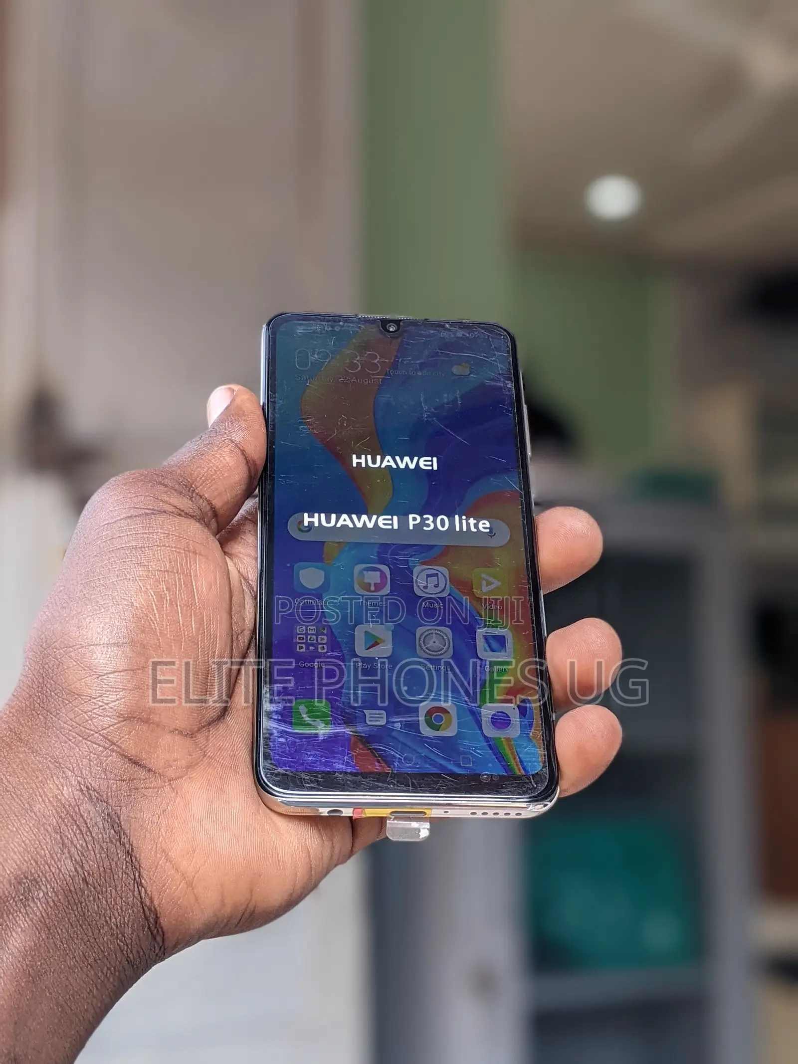 Huawei P30 Lite 128 GB White