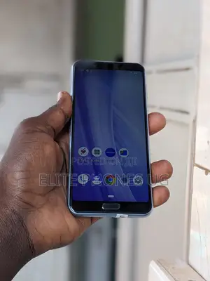 Sharp Sense 3 Plus 128 GB Gray